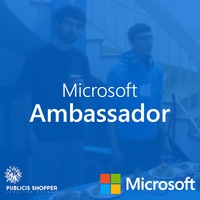 Microsoft Ambassador