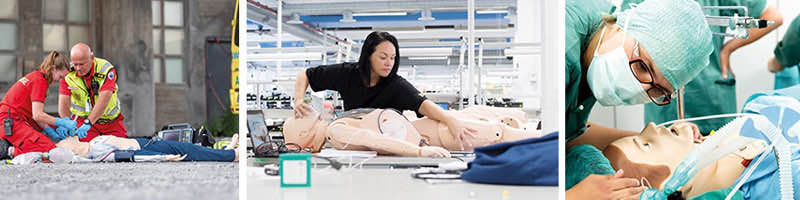 Laerdal Medical-banner