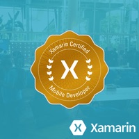 Xamarin Mobile Developer Certification-banner