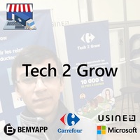 Carrefour 'Tech2Grow'